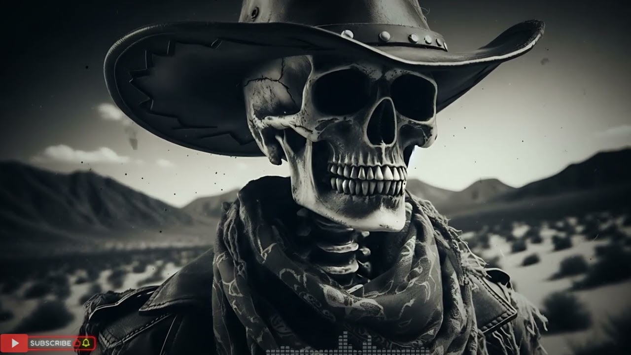 Dark Americana Night Drive 🌒 Southern Gothic & Blues Mix