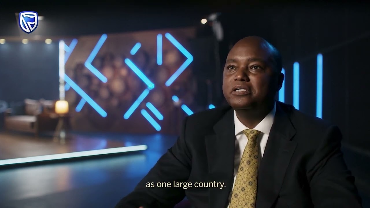 The Blue Space: Episode 3 - Patrick Mweheire
