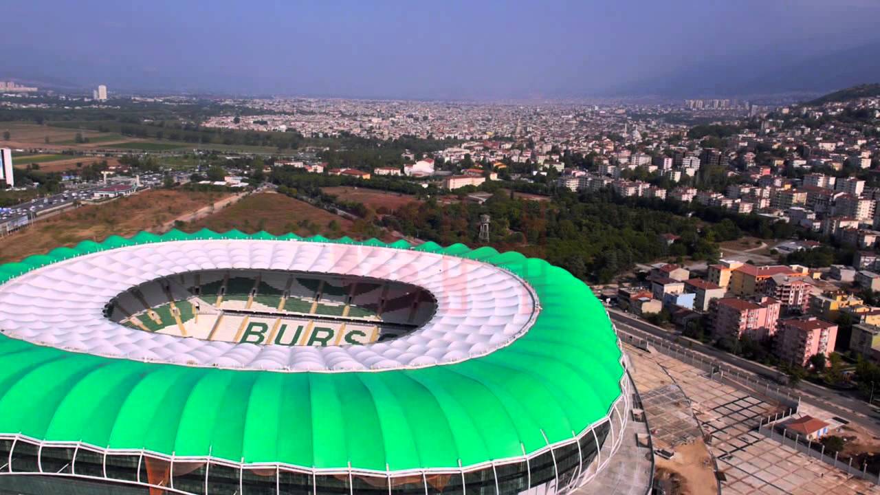 Bursaspor Timsah Arena