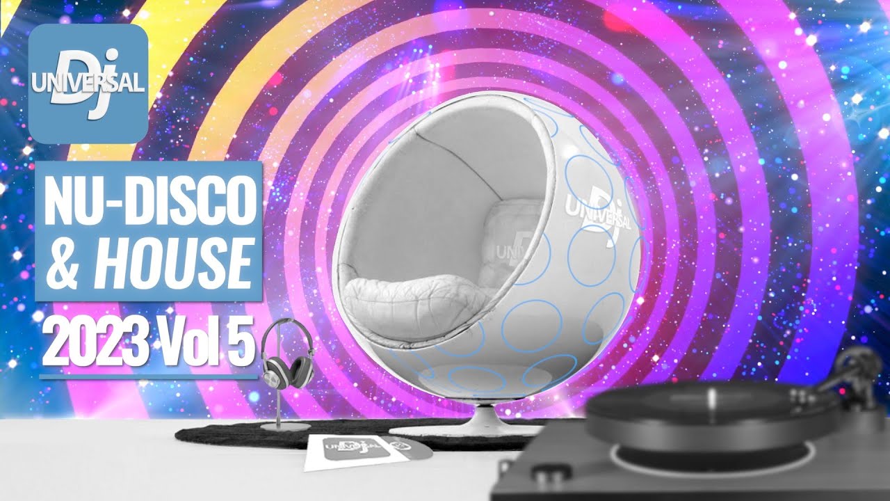 Nu Disco House ⭐️VOL5 2023 😎 Party Club Dance | Megamix 🧨 House Disco 2023