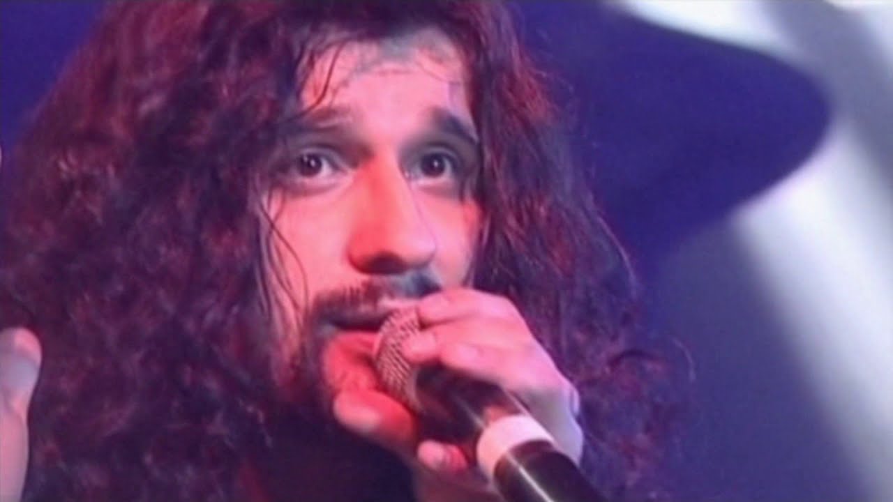 M&auml;go de Oz - Molinos de Viento (En Vivo) - La Riviera, Madrid 2001 [HD]