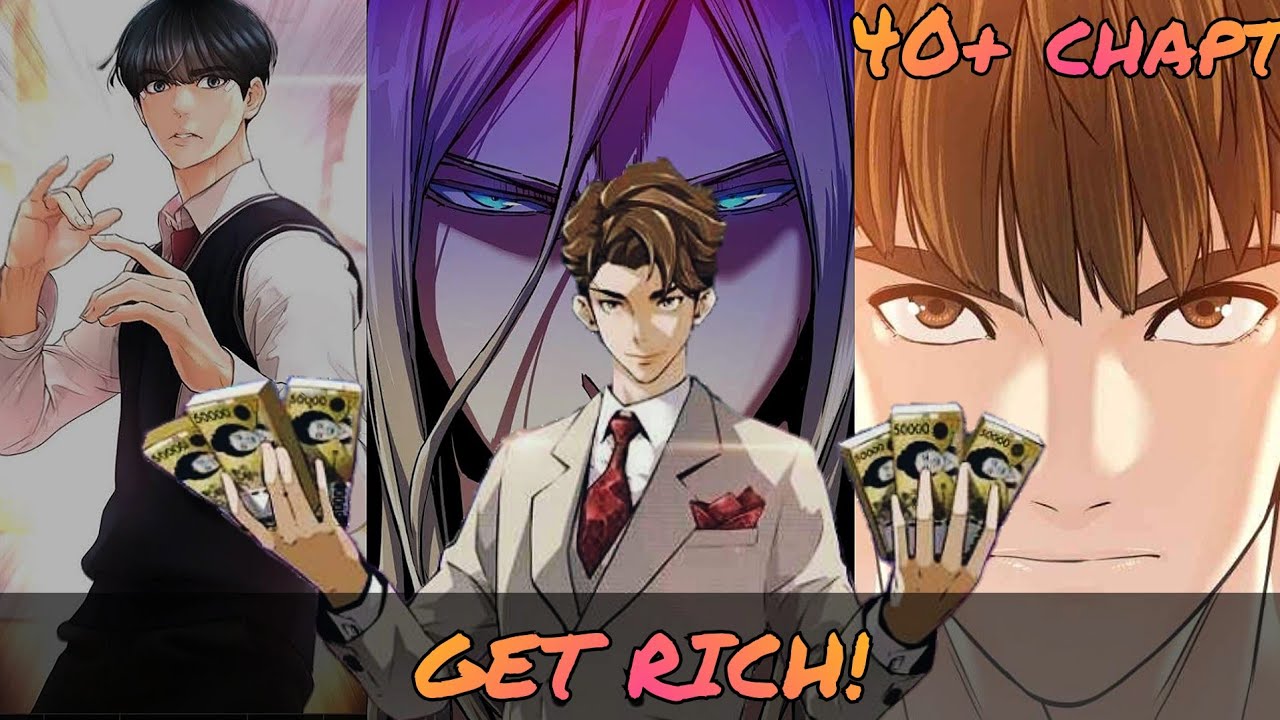 Best 10 New Time Travel Manhwa's in a Modern World