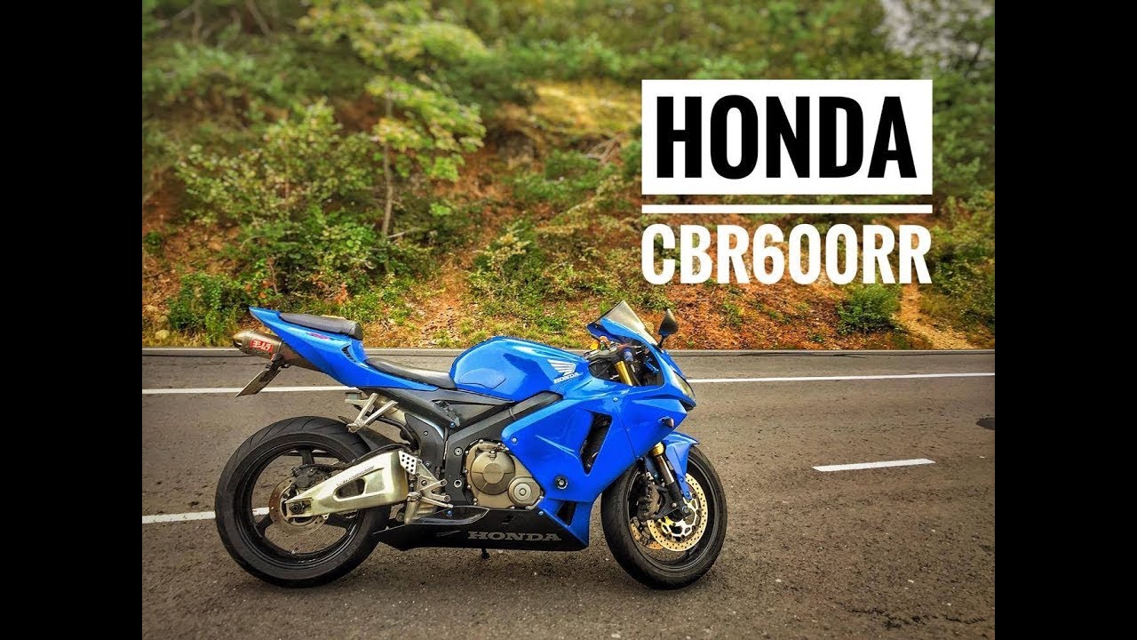 Banditul Testeaza Honda CBR600RR: MI-AS LUA!
