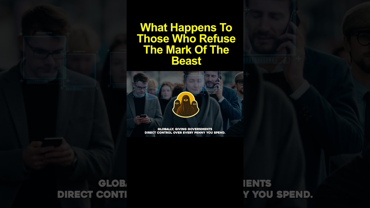 What Happens To Those Who Refuse The Mark Of The Beast