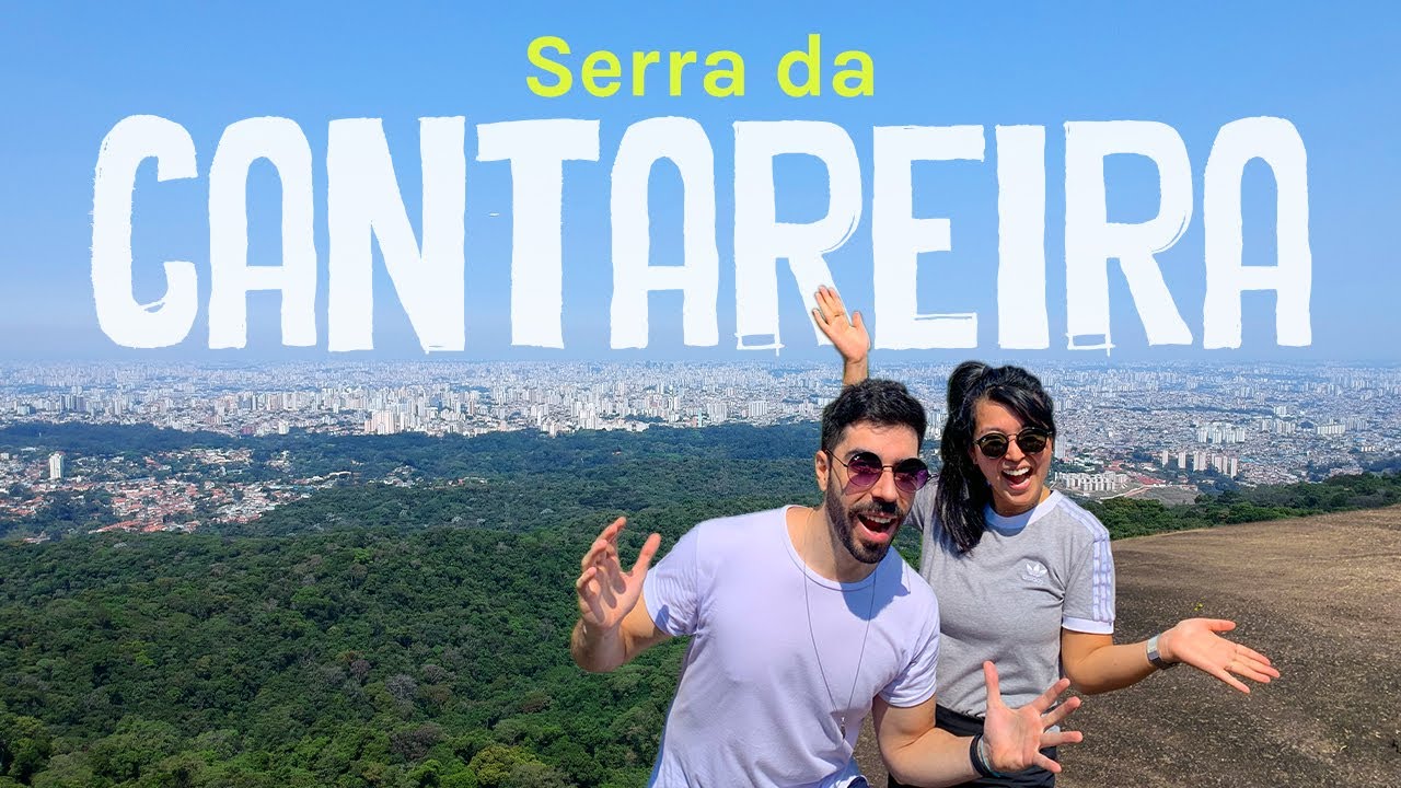 O QUE FAZER SERRA DA CANTAREIRA, Zona Norte - São Paulo