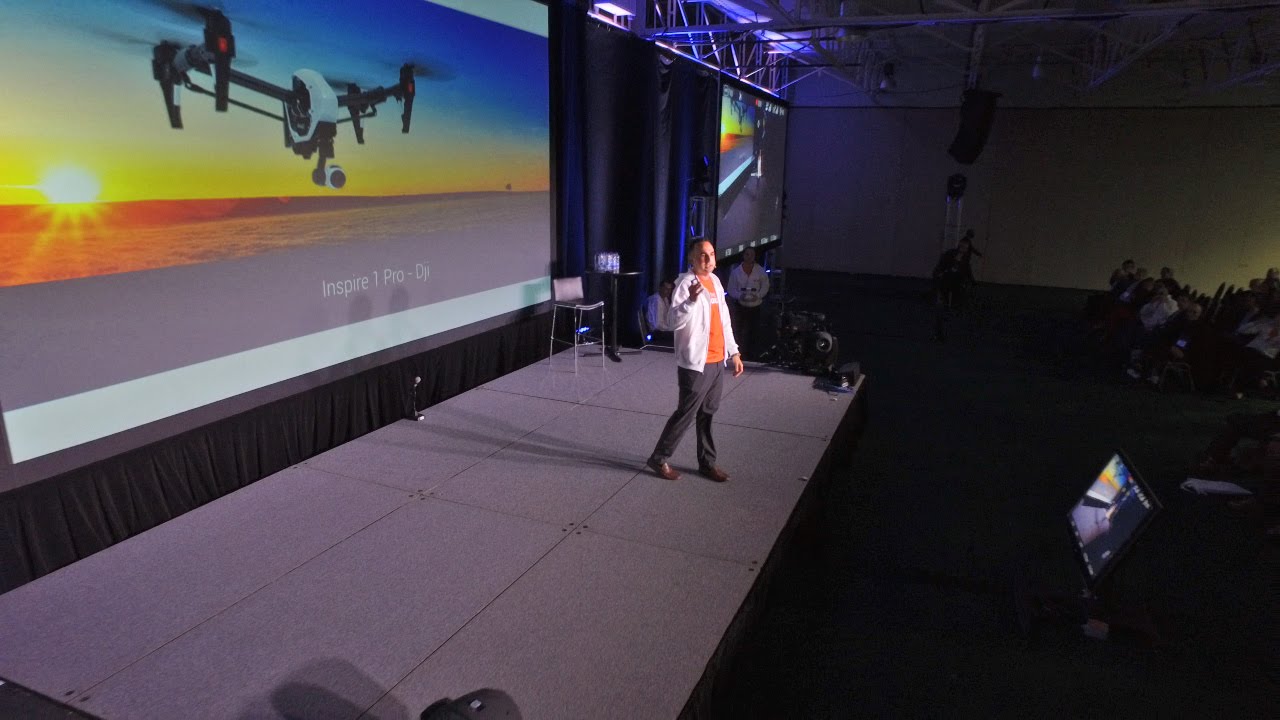 TSG CEO Adam Sax Keynote at Realtor Quest 2016