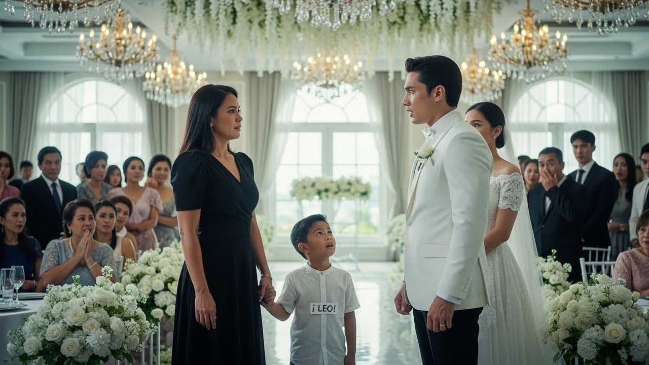 Asawang Iniwan 5 Taon, Sumugod sa Kasal ng Mister! Dahilan Niya'y Gigimbal sa Lahat!