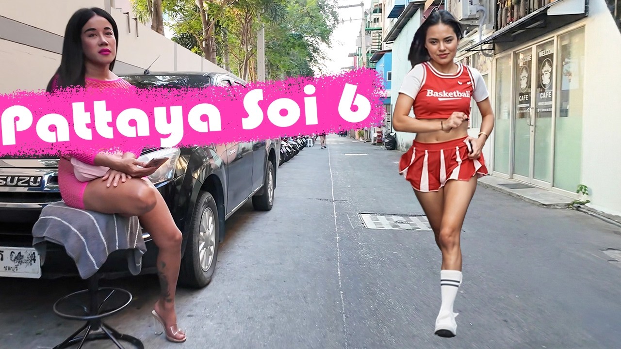 How is Thailand Now? Pattaya Streets Walk - 2026