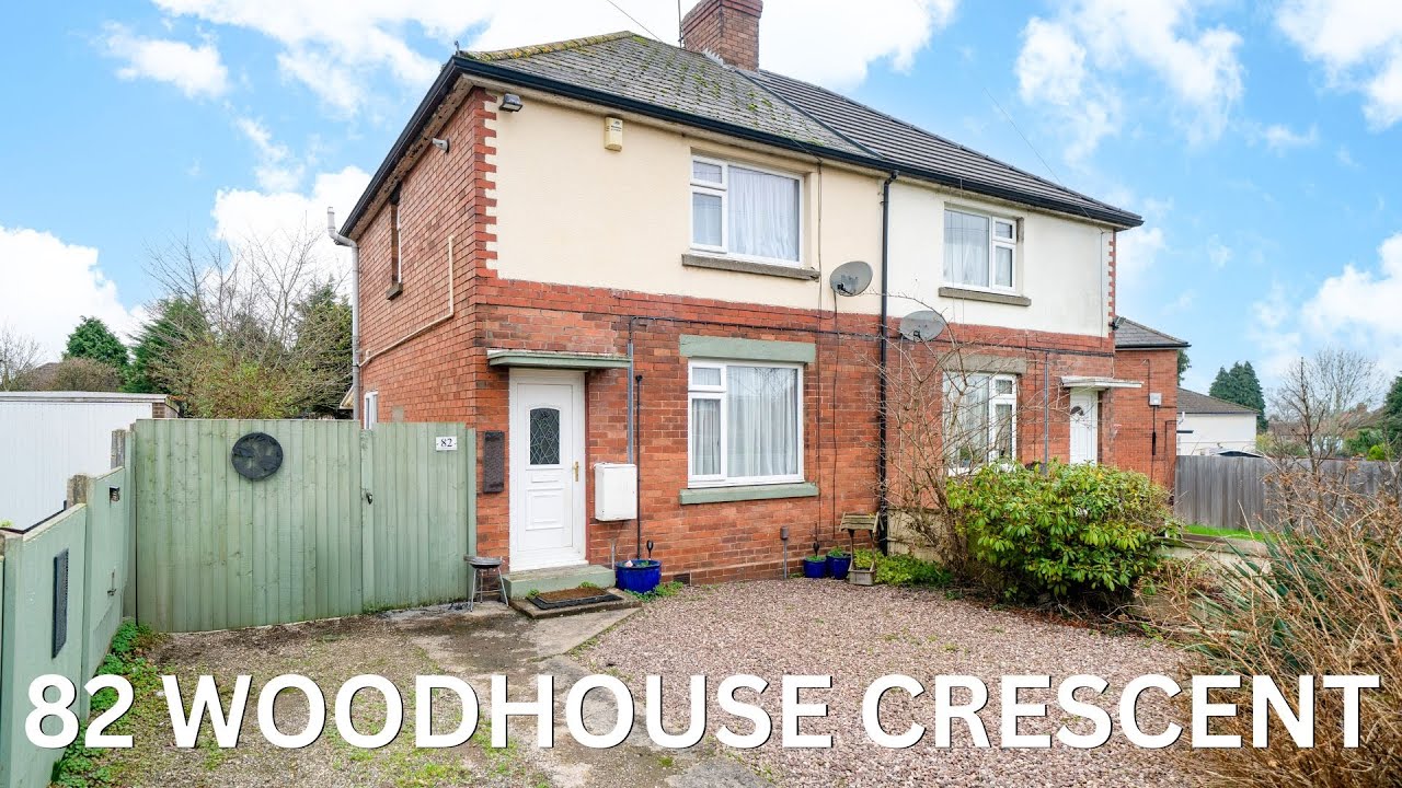 House for Sale | 82 Woodhouse Crescent, Telford
