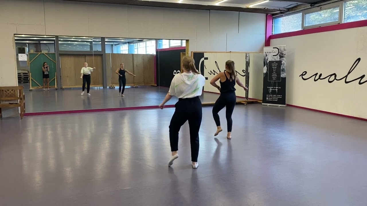 TB Performance Cheer try-outs - Explanation