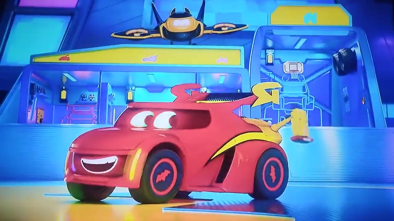 Batwheels lntro