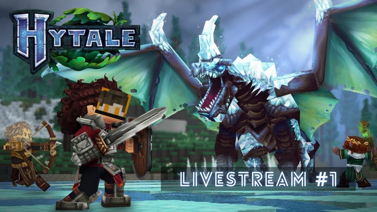 Hytale | Ich teste den Early Access von Hytale