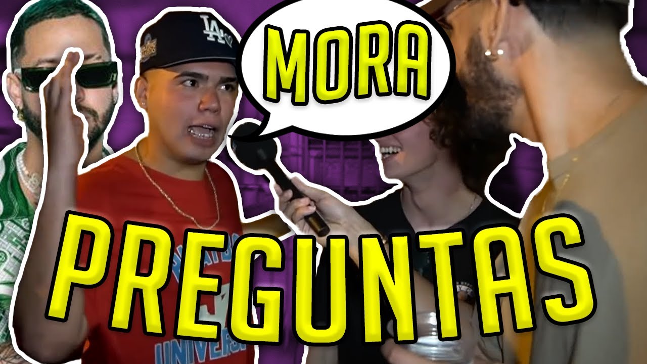 HACIENDO PREGUNTAS DEL G&Eacute;NERO URBANO? (TOP 3 DEL GENERO?)