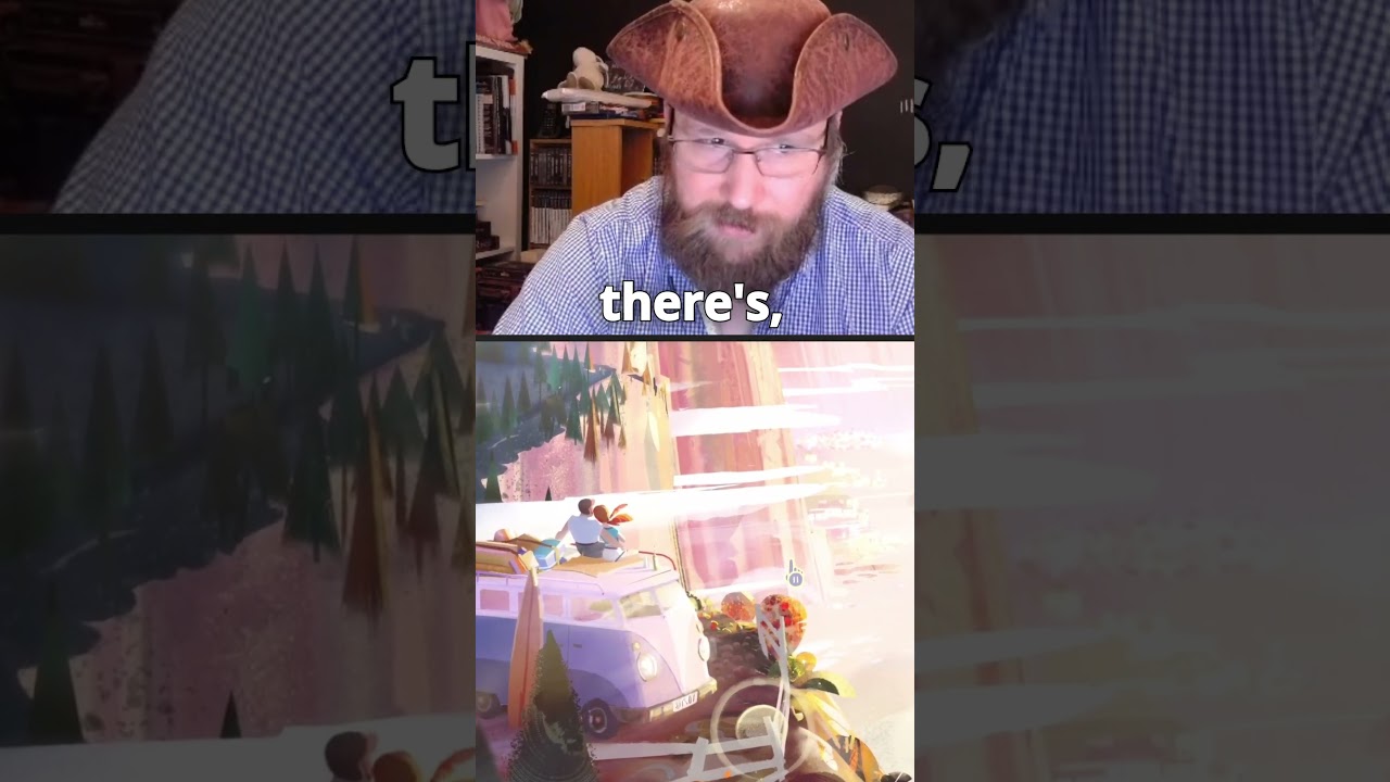 Old Man's Journey #oldmansjourney  #indiegames  #puzzleadventure  #narrativegaming