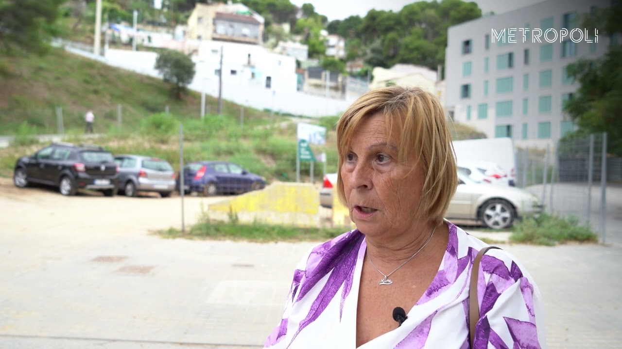 Torre Baró, el barrio de moda de Barcelona que todavía se siente de segunda