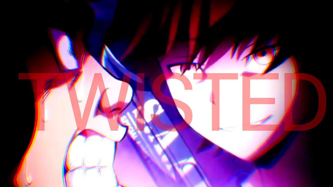 Karma Akabane || AMV || Twisted