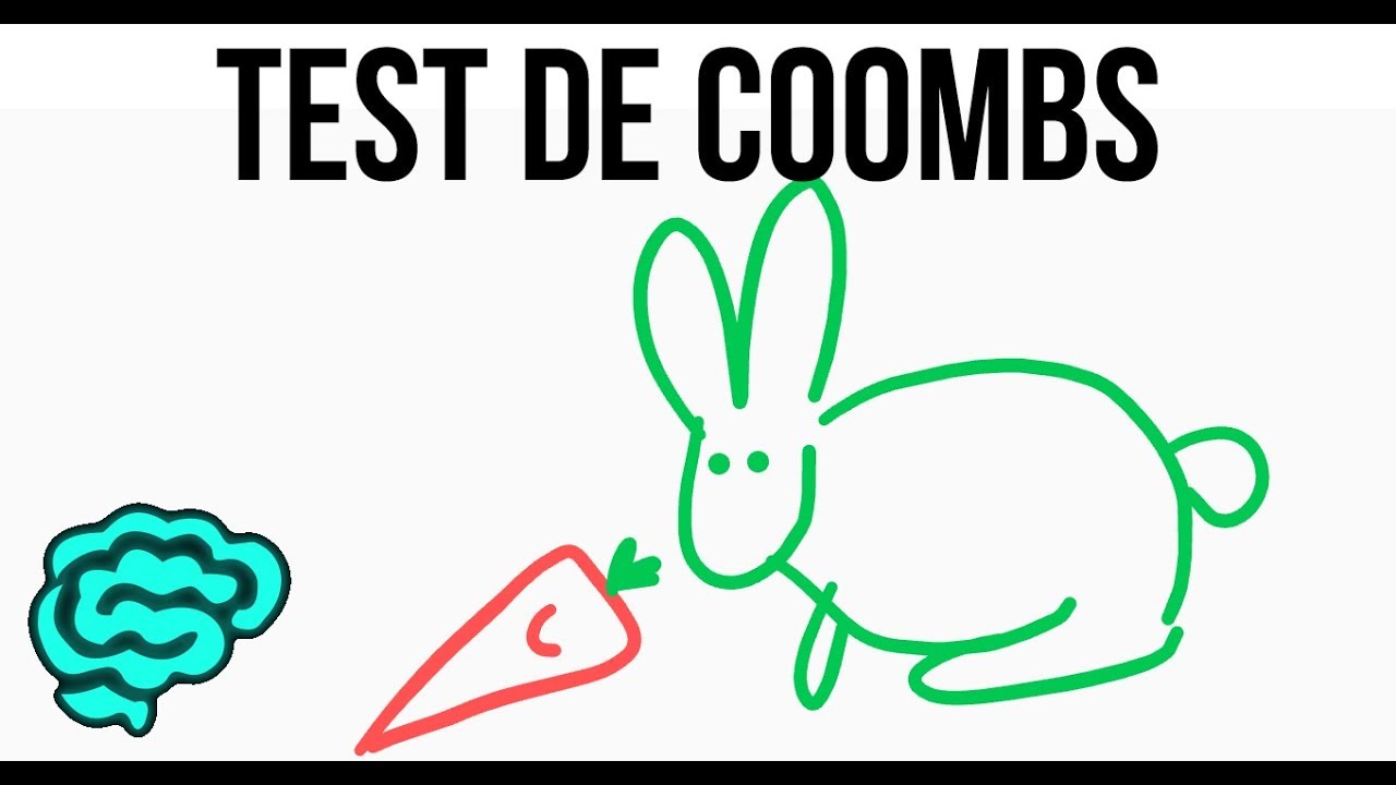 🔴 L'EXPLICATION LA PLUS CLAIRE DU TEST DE COOMBS  ! - DR ASTUCE
