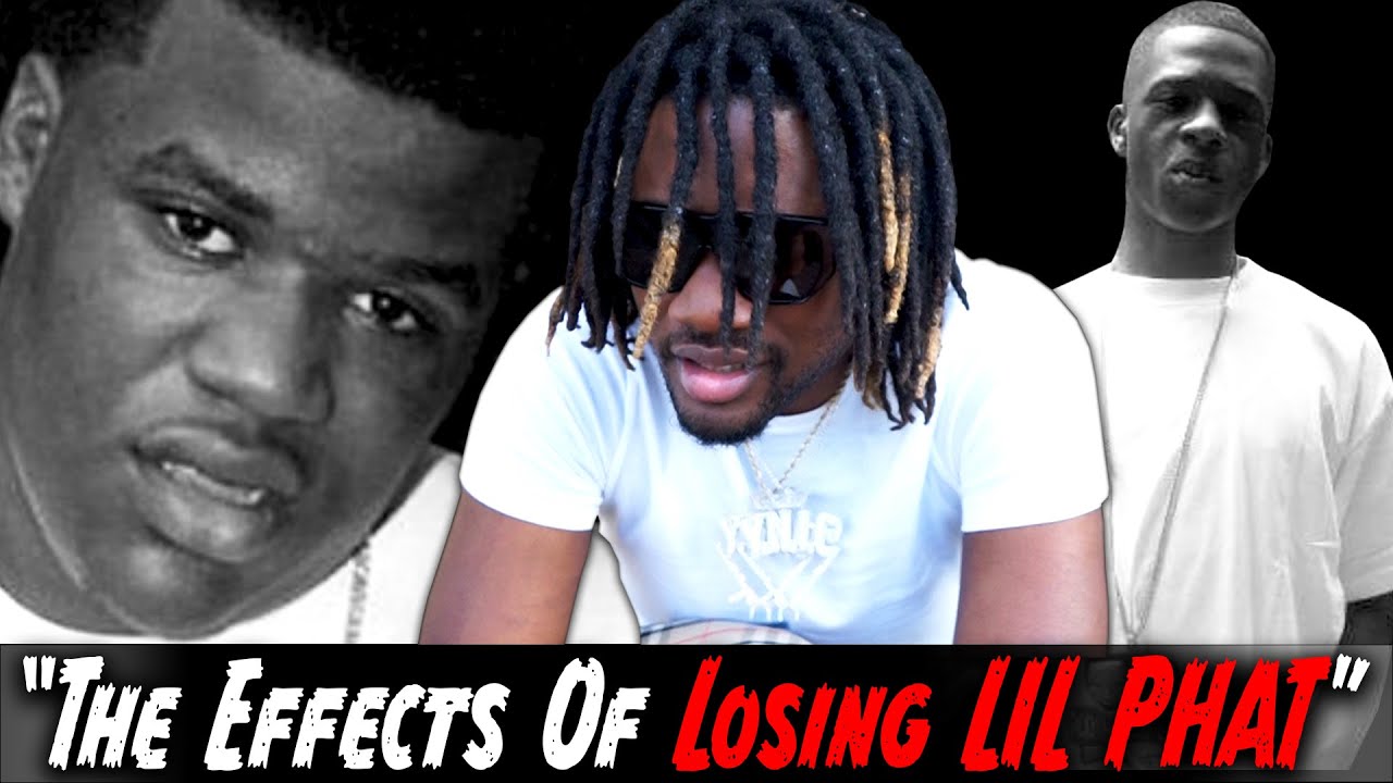 Lil Phat & Marlo Mike Were Best Friends, The Day Lil Phat was K'lled