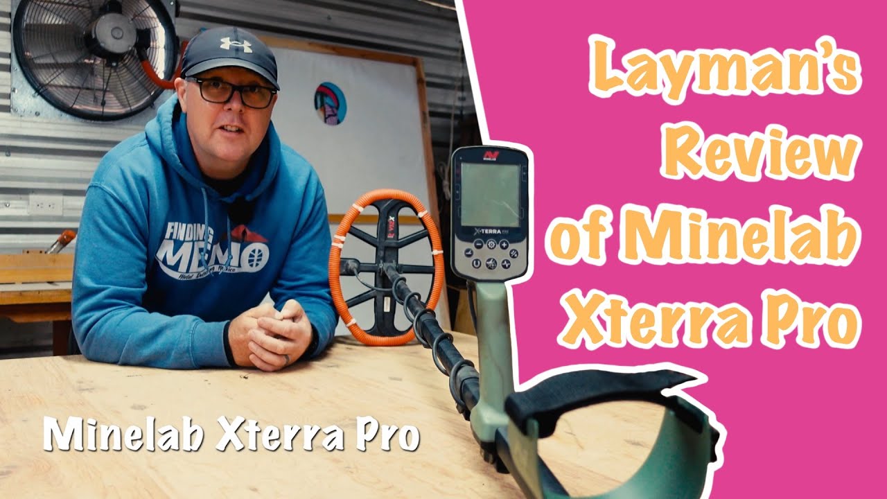 Xterra Pro — по моему скромному мнению | Металлоискатель @mwcooke8441