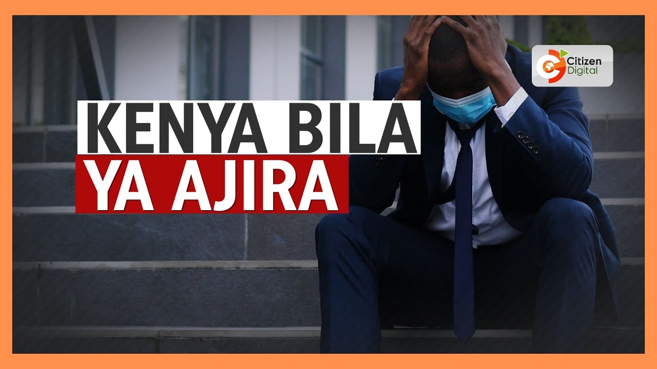 NIPASHE WIKENDI: Kenya bila ajira ~ Februari 2, 2025