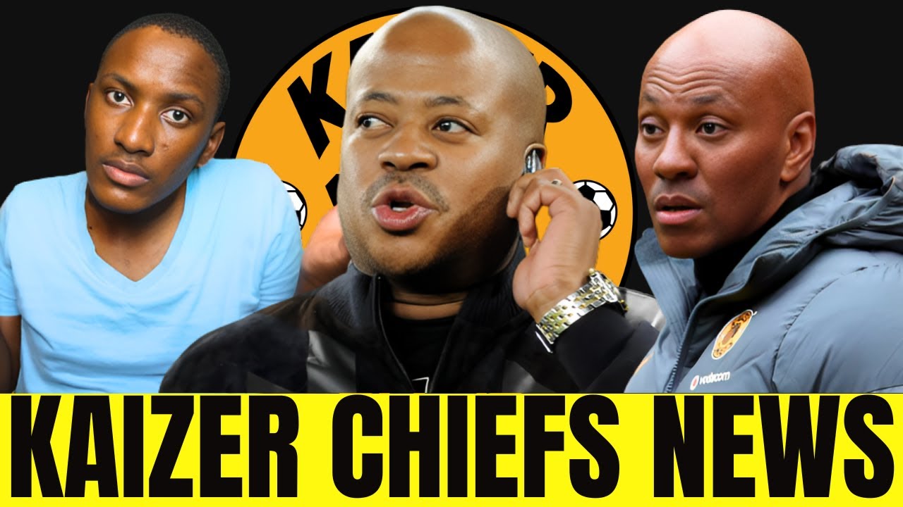 Kaizer Chiefs' January Signings