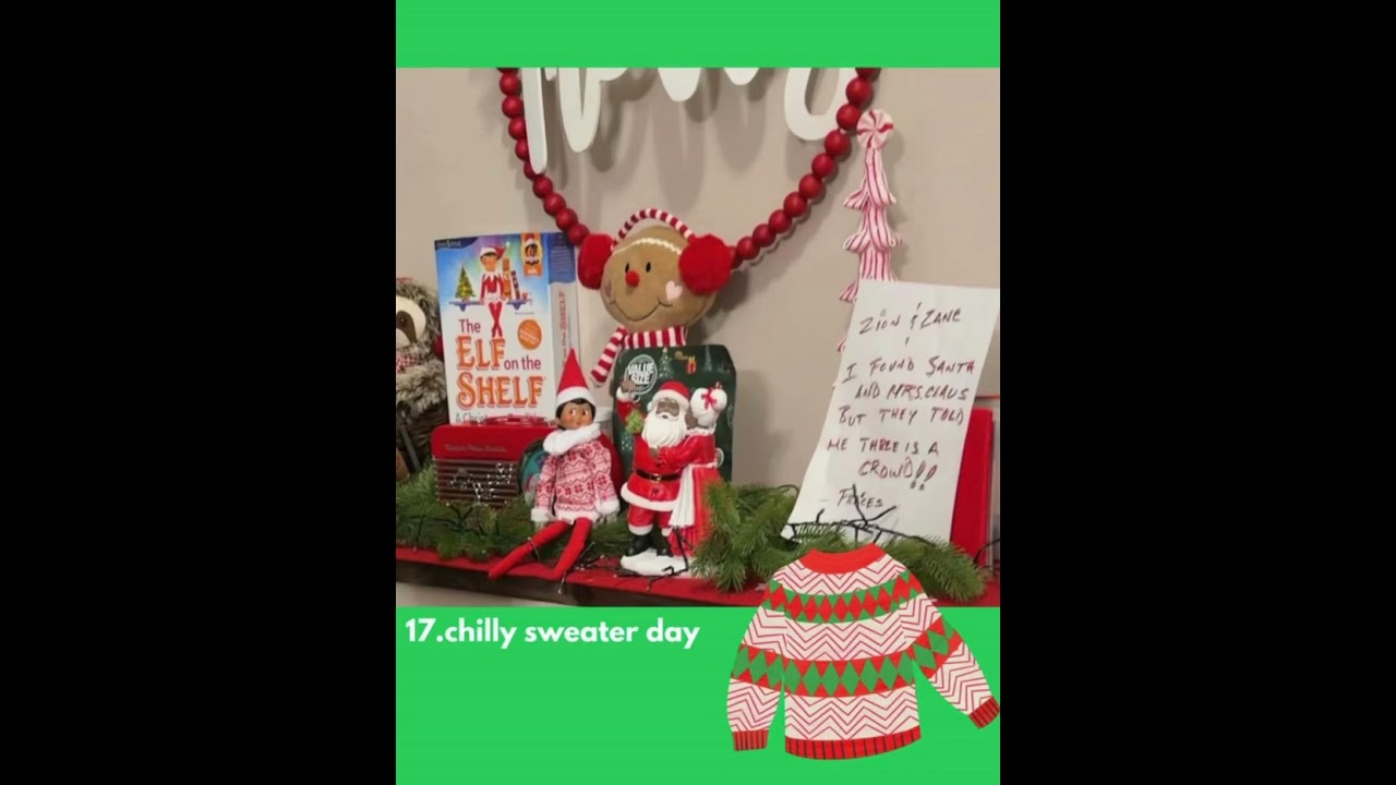Farewell Elf Video 