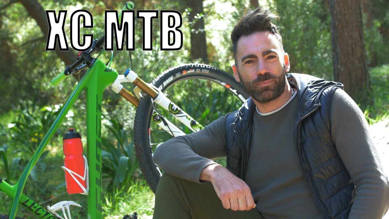 Τι είναι το cross country mountain bike.