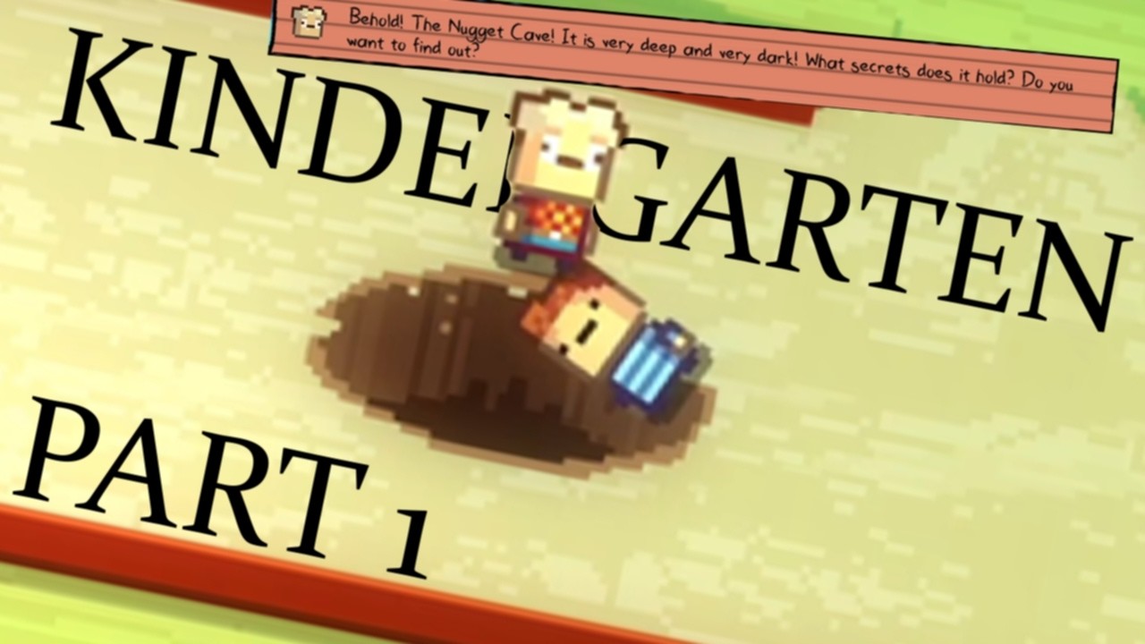 I THOUGHT WE WERE FREINDS!!!!(KINDERGARTEN)[PART 1]