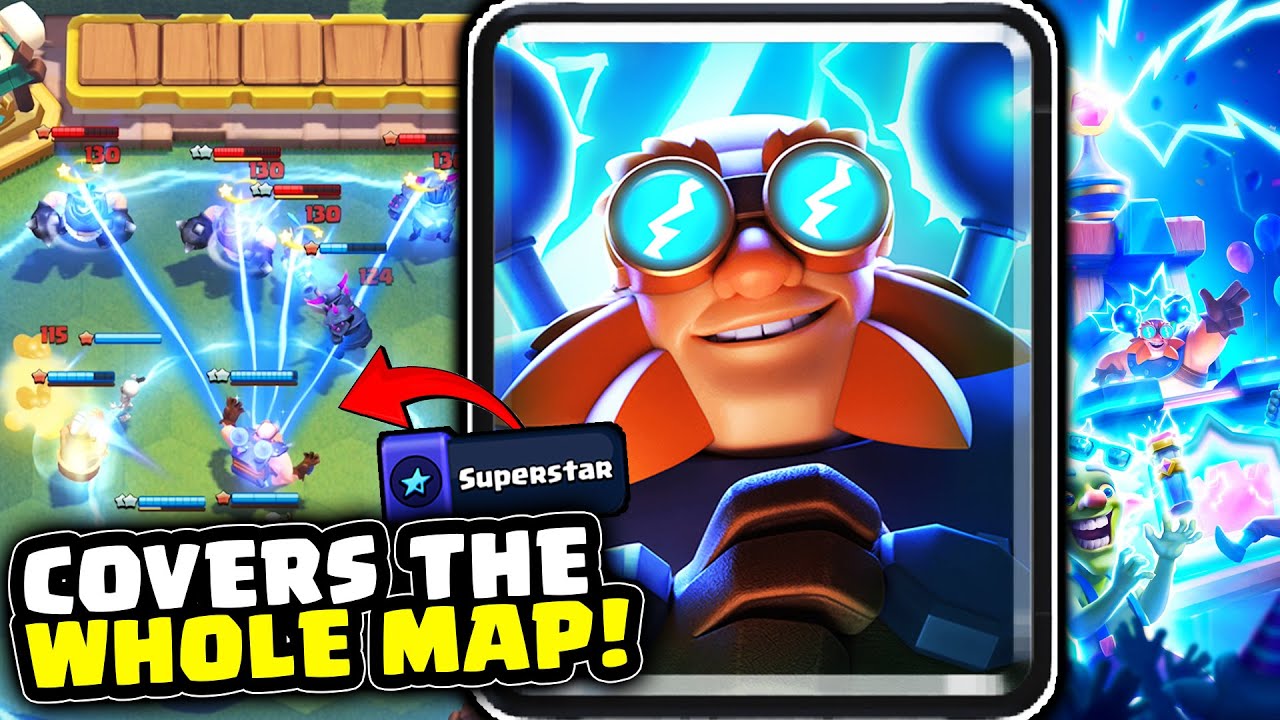 The NEW ELECTRO GIANT Syngery Is INSANE In Merge Tactics! *NEW SEASON*