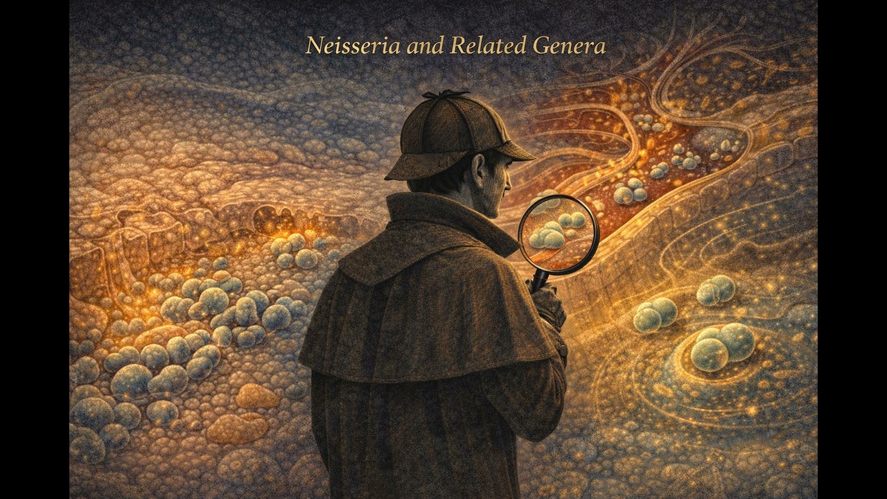 Micro 23: Neisseria and Related Genera
