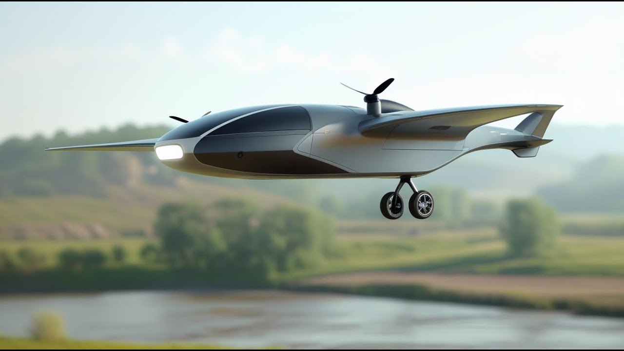 The Most Advanced Aircraft Designs of Tomorrow