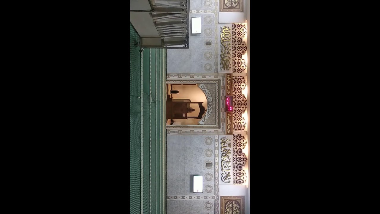 Masjid “Syuhada Mina RS.HAJIJKT” Syuhada Mina is live!