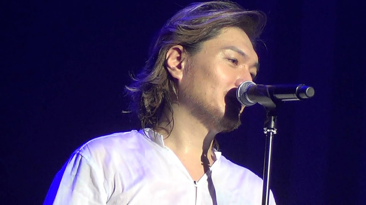 K-POP]임재범 멘트 메가트론 성대모사 2012 08 25 인천콘서트