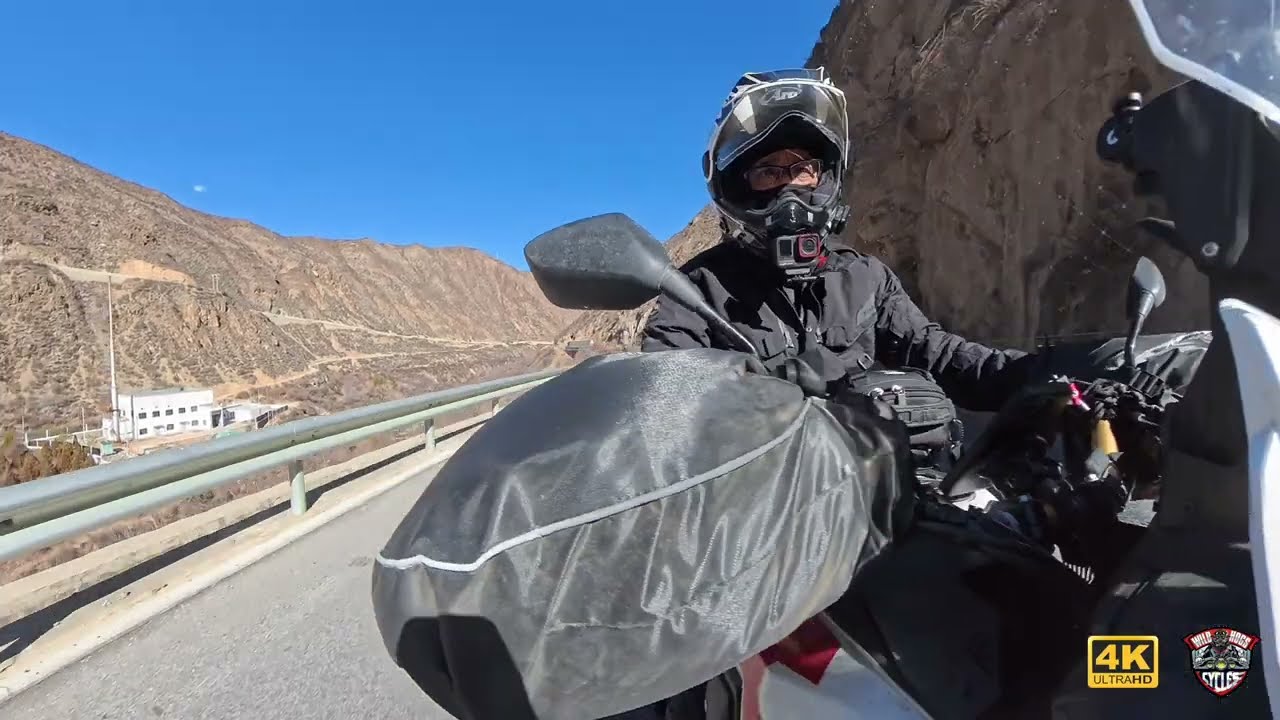 Ride China 25/26 | Doacheng, Yuding - Shangri-La | 1st Jan 2026 | Wild Hogs