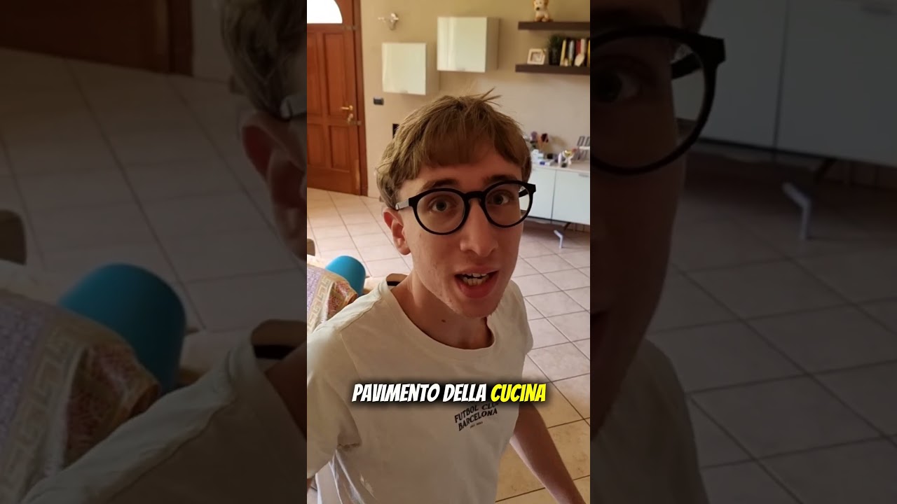 Oggi un p&ograve; di pulizie🧽