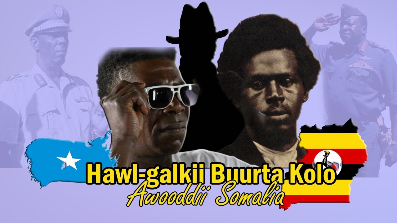 Somalia oo 2 Nin Ka Badbaadisay Sirdoonka Uganda | Godobta Raggani Galeen | Idi Amin Iyo Somalia