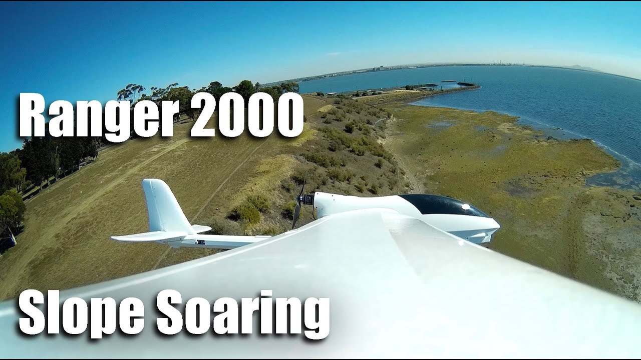 Ranger 2000 limeburners slope