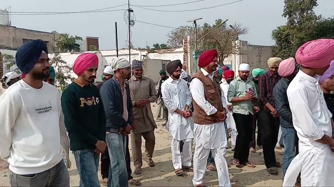 31 January 2026 ਕਾਸੀ ਵਿਚ ਵੱਸਦਾ ਰੱਬ lਖੁੱਡੀ ਖੁਰਦ ਵਿਖੇ ਭਗਤ ਰਵਿਦਾਸ ਜੀ ਦੇ ਪ੍ਰਕਾਸ਼ ਪੁਰਬ ਮੌਕੇ ਨਗਰ ਕੀਰਤਨ l