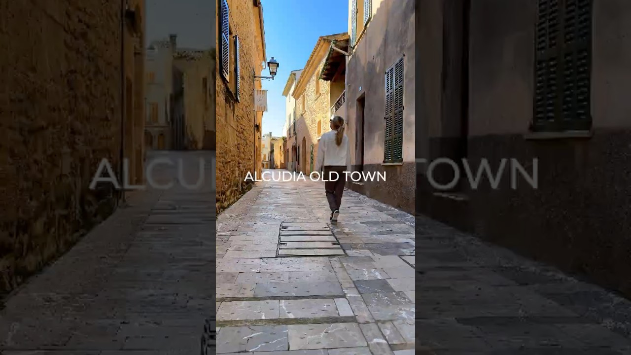 Must-See Spots  in Alcudia Old Town