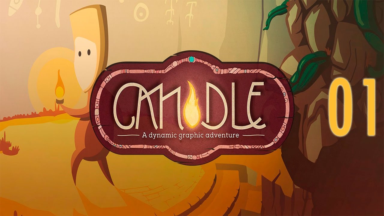 Candle - Teku Studios - Hermosa aventura indie