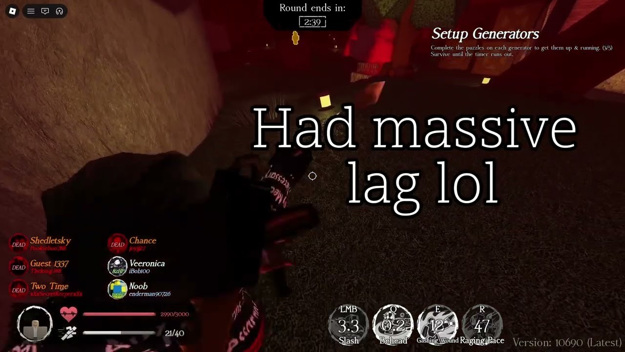 Slasher buff Friday the 13th