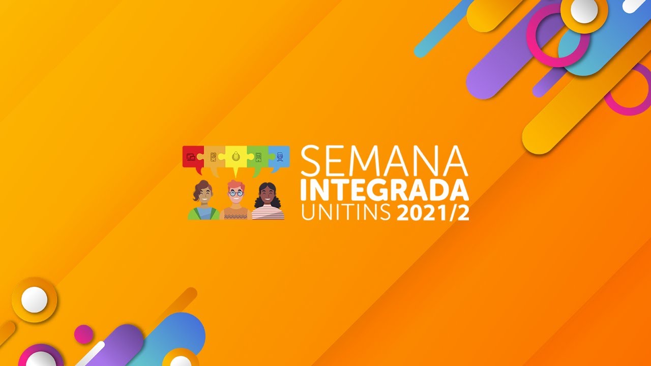 Semana Integrada 2021/2 - Discussão temática: 
