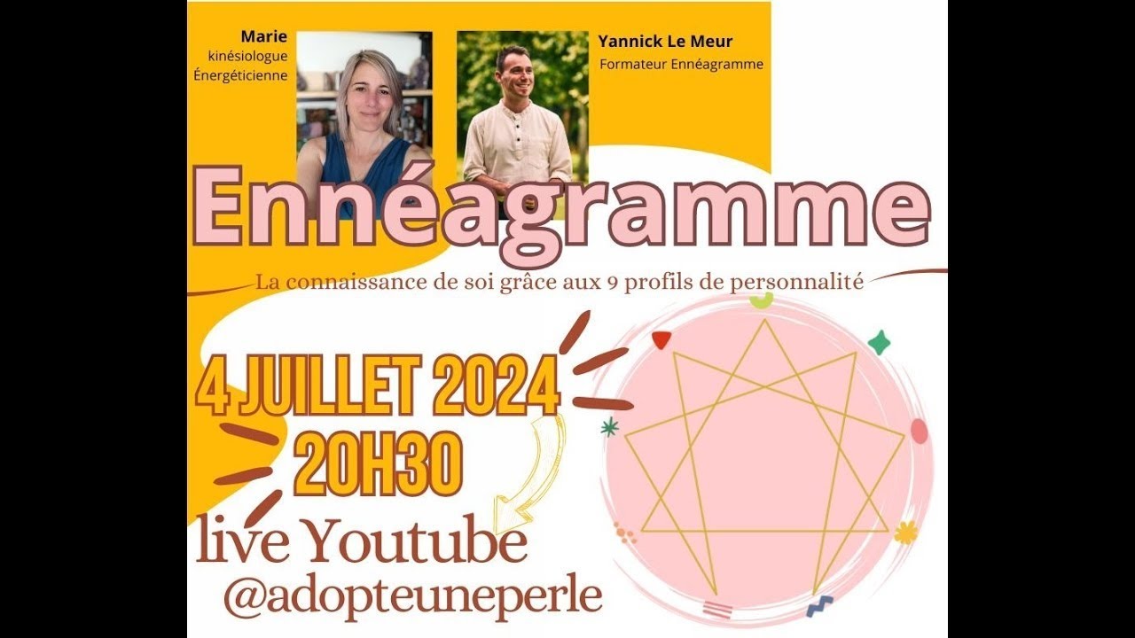 C'est quoi l'ennéagramme ?