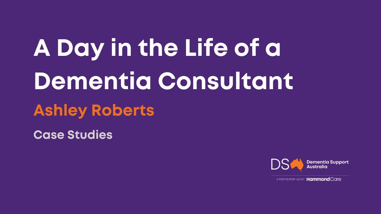 A Day in the Life of a Dementia Consultant | Story 1
