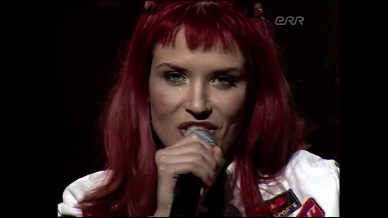 Slobodan River - What a Day | Eurolaul 2003