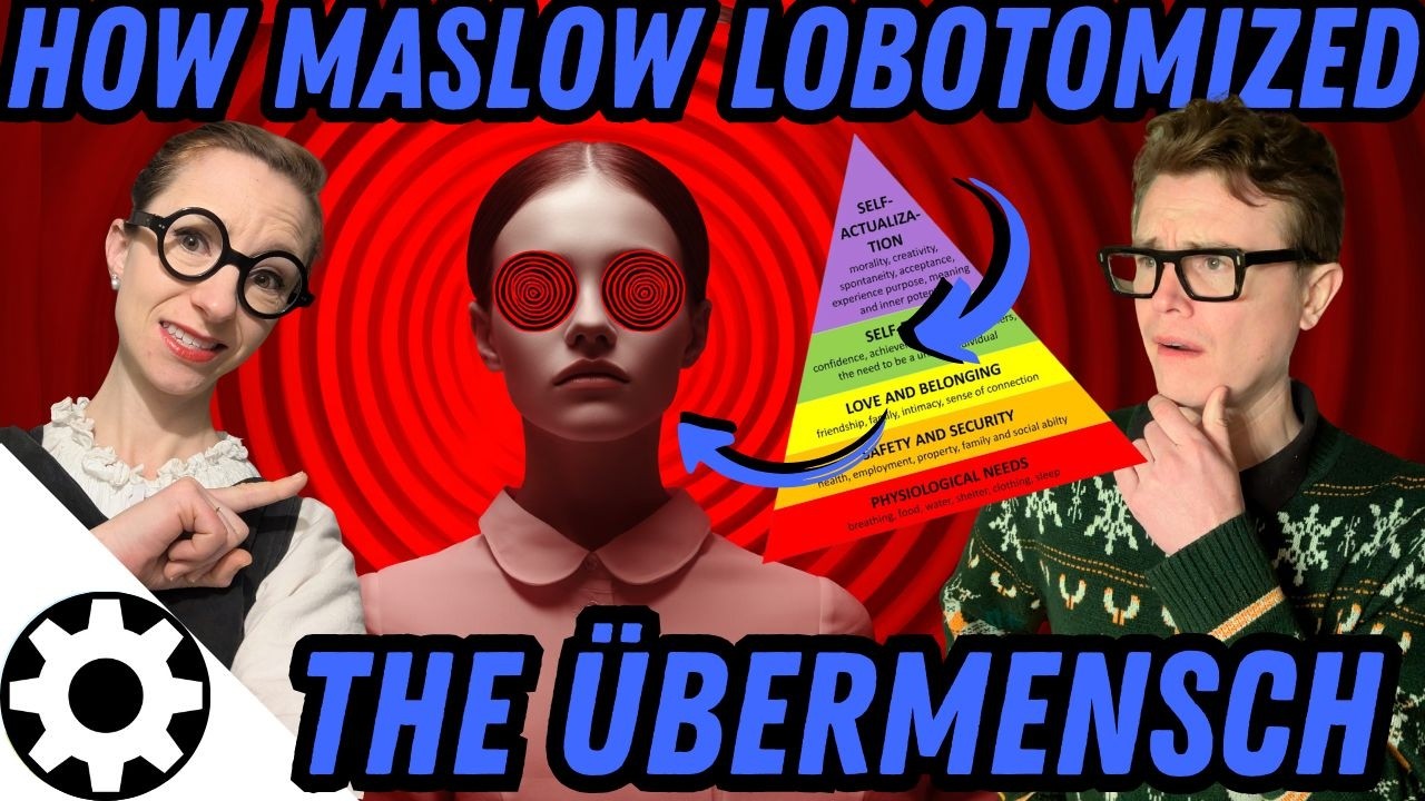 The Ubermensch For Manic Pixie Dream Girls: Maslow's Hierarchy of Needs