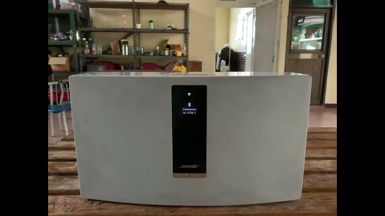 Bose SoundTouch 30 III