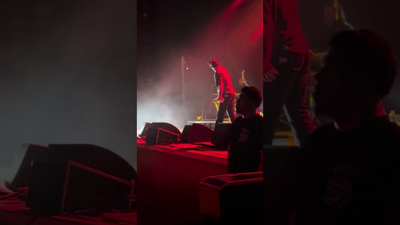 “Inamorata” Mareux @ The Observatory San Diego, CA 11.10.23