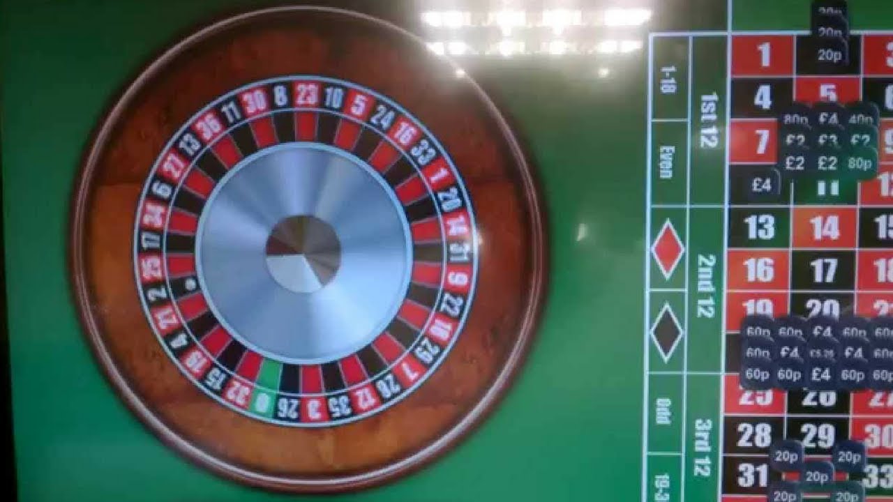 &pound;800 win max bets fobt roulette pt 2
