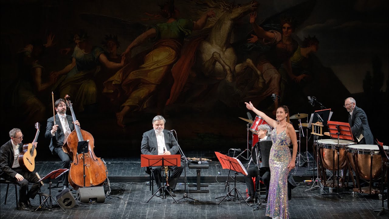 Maria Novella Malfatti - “Concerto di Capodanno” Teatro Regio di Parma 